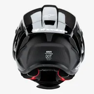 Casco de Moto Integral Alpinestars Supertech R10 Solid Negro Brillante 82001241902 - 7 Casco de Moto Integral Alpinestars Supertech R10 Solid Negro Brillante 82001241902 - 7