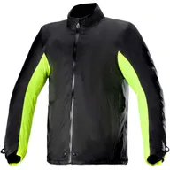 Alpinestars Bogotà Pro Drystar® Men's Motorcycle Jacket Black/Grey/Blue 32070237093 - 7