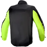 Alpinestars Bogotà Pro Drystar® Men's Motorcycle Jacket Black/Grey/Blue 32070237093 - 8