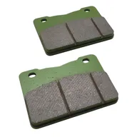 Pair of OEM Front Brake Pads 45130L4A900 Sym Wolf 300/ADXTG 400/Maxsym - 2 Pair of OEM Front Brake Pads 45130L4A900 Sym Wolf 300/ADXTG 400/Maxsym - 2