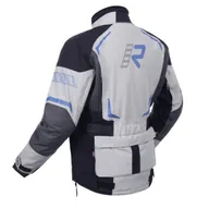 Blouson Moto Homme Adventure Rukka Ventu-R Argent - 2 Blouson Moto Homme Adventure Rukka Ventu-R Argent - 2