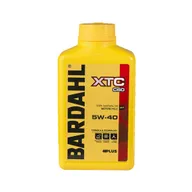 Bardahl 213372112A xtc c60 5w-40 synthetic motor oil 1 liter - 1 Bardahl 213372112A xtc c60 5w-40 synthetic motor oil 1 liter - 1