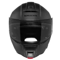 Casco de Moto Modular Schuberth C5 Anc - Negro Mate - 3