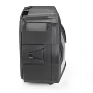 Valise extensible Monokey Givi XP01AAA XSpace noire avec couvercle en aluminium - 2