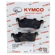back brake pads 43105-LGE5-306 Downtown,X-Town,People GTI/s - 1
