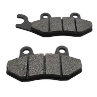 Oem Fantic Pair of Front Brake Pads 05545005 - 2 Oem Fantic Pair of Front Brake Pads 05545005 - 2