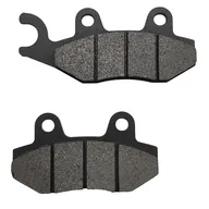 Oem Fantic Pair of Front Brake Pads 05545005 - 1 Oem Fantic Pair of Front Brake Pads 05545005 - 1