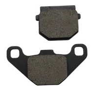 Oem Fantic XMF / XEF 125 Rear Brake Pad Set V0567001 - 1