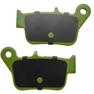 Oem SYM Maxsym E5/E5+ Rear Brake Pad Set 43140L6H900 - 3 Oem SYM Maxsym E5/E5+ Rear Brake Pad Set 43140L6H900 - 3