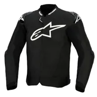 Veste de Moto Sportive pour Homme Alpinestars T-GP Air - Noir - 1 Veste de Moto Sportive pour Homme Alpinestars T-GP Air - Noir - 1