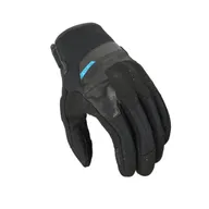 Guantes de Moto Refrigerantes para Hombre Macna Pelgram - Negro - 1 Guantes de Moto Refrigerantes para Hombre Macna Pelgram - Negro - 1