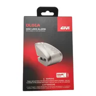 Givi DL01A Bremsscheibenschloss Alarm 120dB Motorrad & Roller - 2 Givi DL01A Bremsscheibenschloss Alarm 120dB Motorrad & Roller - 2