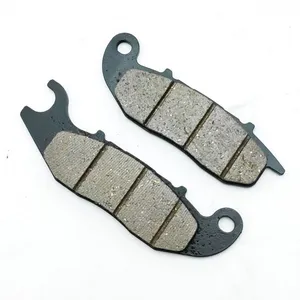 Coppia Pastiglie Freno Anteriore, Originali 1C000760, Vespa GTS/Liberty/Medley/SR Compact