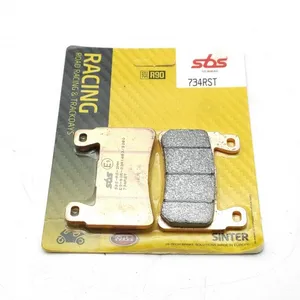 Coppia Pastiglie Freno Anteriore, Racing, SBS 734RST per Honda CB/CBR/VTR