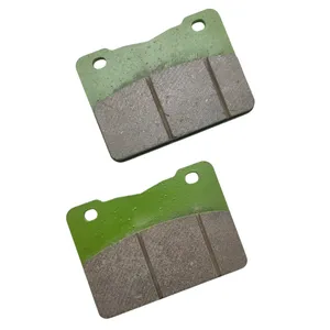 Coppia Pastiglie Freno Anteriore OEM 45130L4A900 Sym Wolf 300/ADXTG 400/Maxsym
