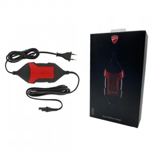 Battery maintainer and charger Ducati all Euro 4 and 5 veichles 69928471B
