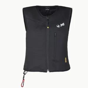 Unisex Airbag Vest Motoairbag MAB M1 Black D4047