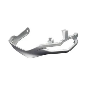 Protección derecha Ducati Multistrada 1200 Bajo la plata Enduro 4601C302AA