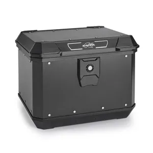 Kappa KMX500B K’METROBOX Monolock 50 Liter Topcase Schwarz Matt