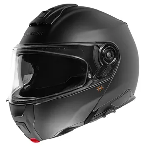 Schuberth C5 Anc Modular Motorcycle Helmet - Matt Black