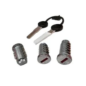 Juego de Cilindros de Cerraduras de Maletas 59821541C Ducati Multistrada 950/1200/1260/V4/V2/S