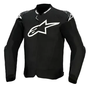 Veste de Moto Sportive pour Homme Alpinestars T-GP Air - Noir