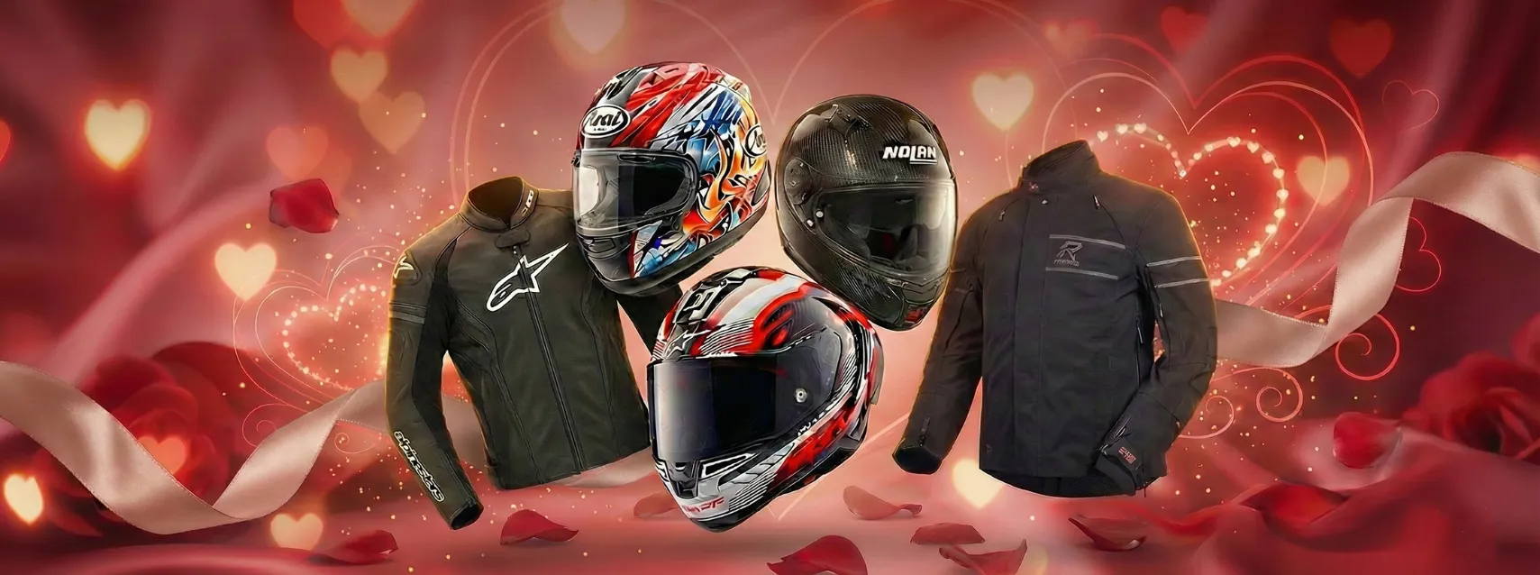 Bannerino abbigliamento sanvalentino Bannerino abbigliamento sanvalentino