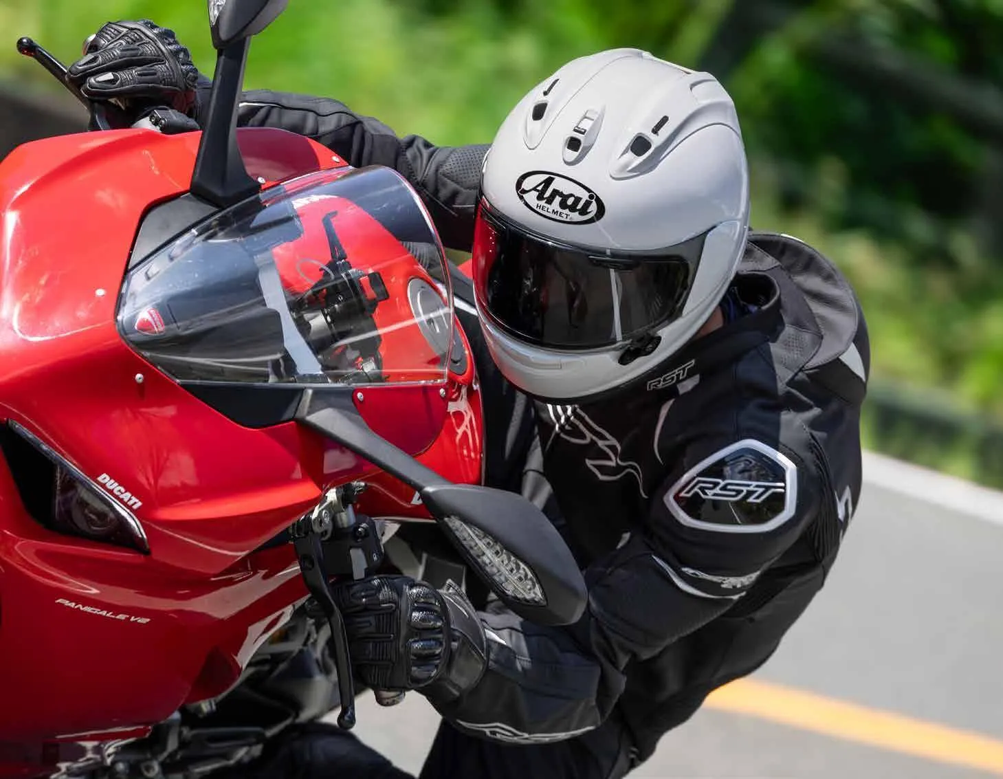 Casco Arai Promo 2025 Casco Arai Promo 2025