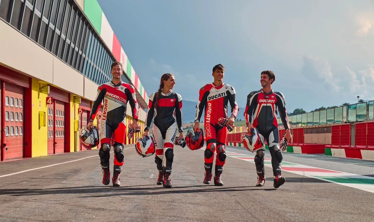 DUCATI APPAREL COLLECTION