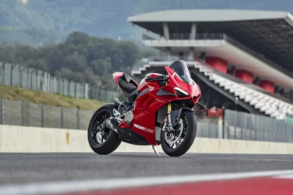DUCATI