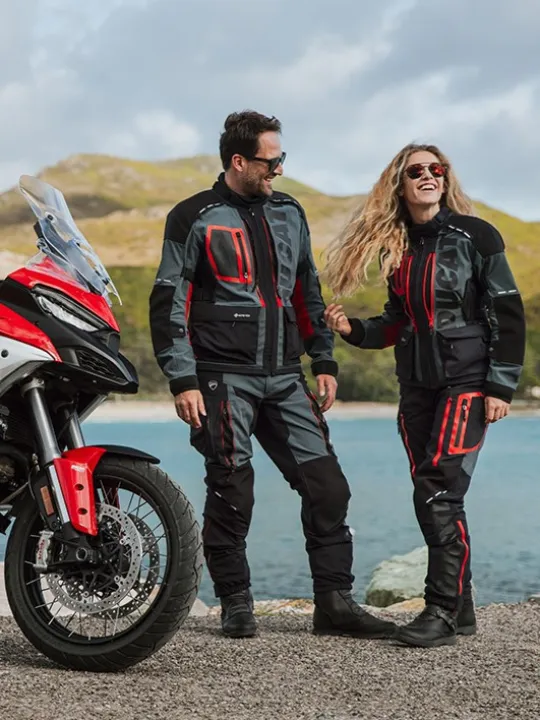 Pantaloni Ducati
