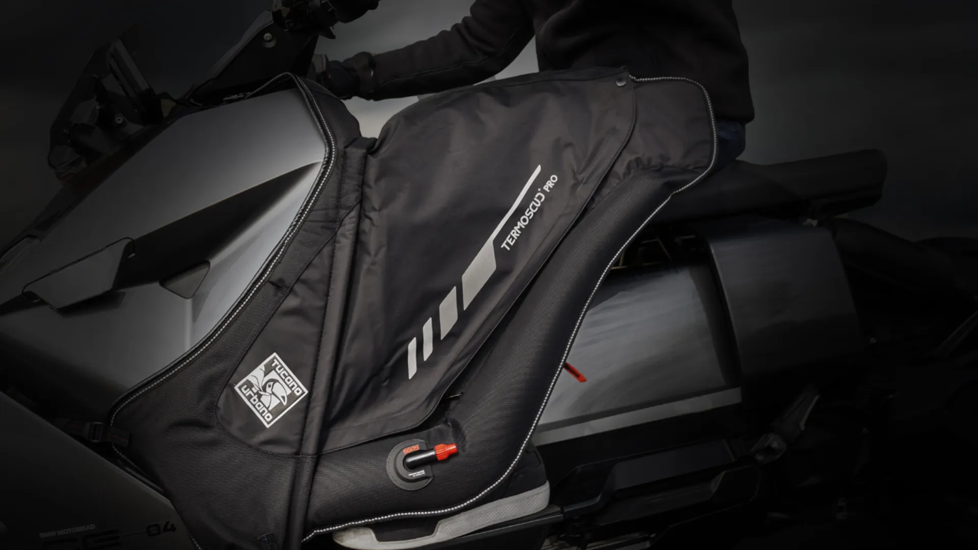 Freddo? Mai più con Termoscud