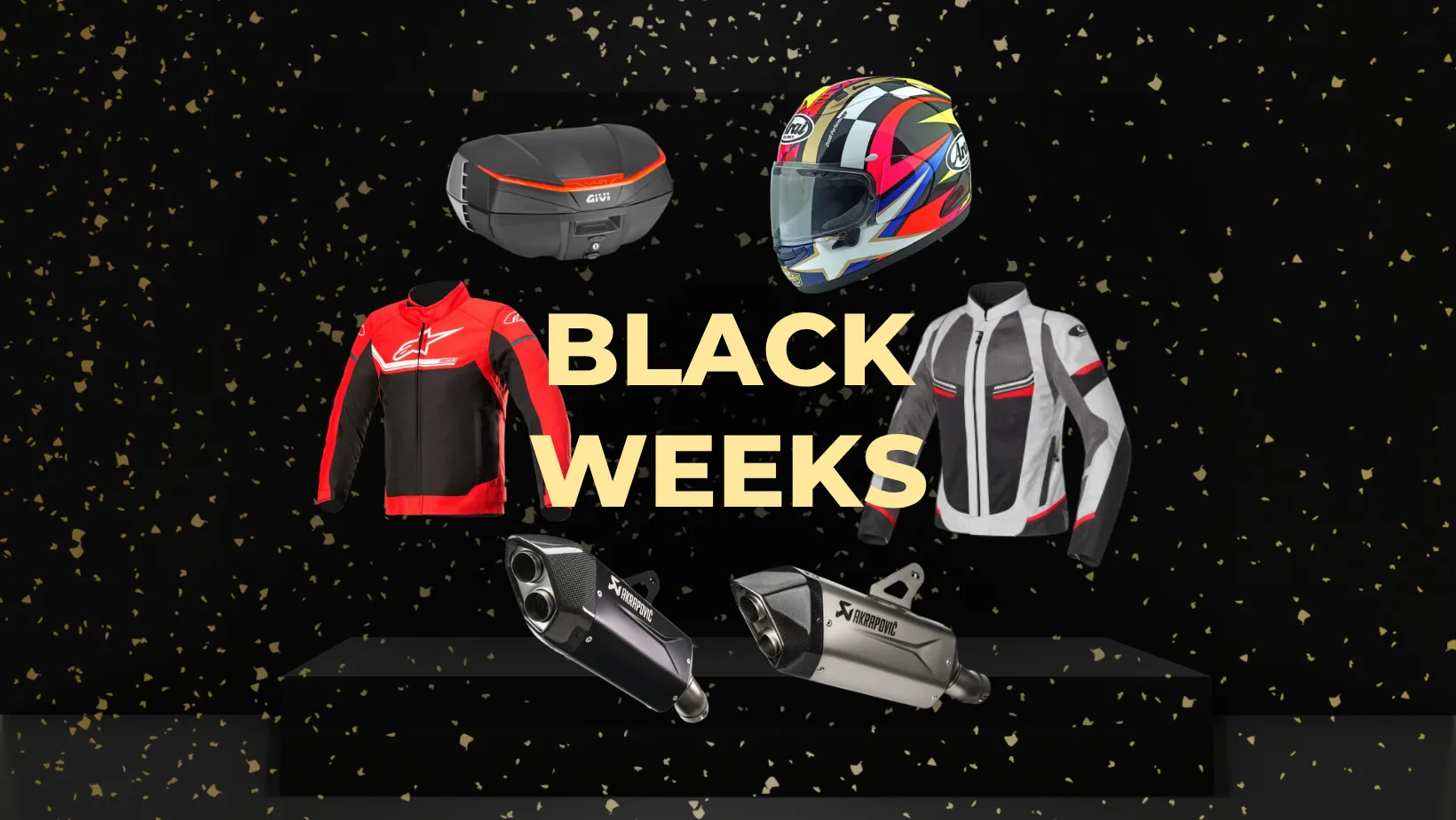 Black weeks prodotti Black weeks prodotti