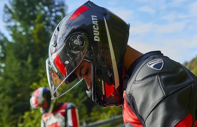 Caschi Ducati