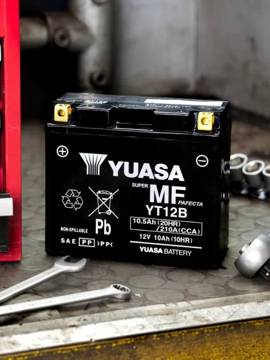 Card batteria pogliani 1