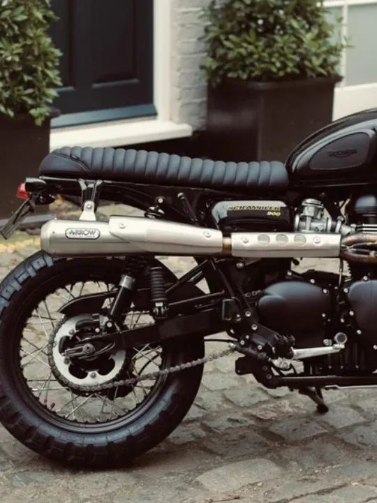 Tutto il comfort originale Triumph Tutto il comfort originale Triumph