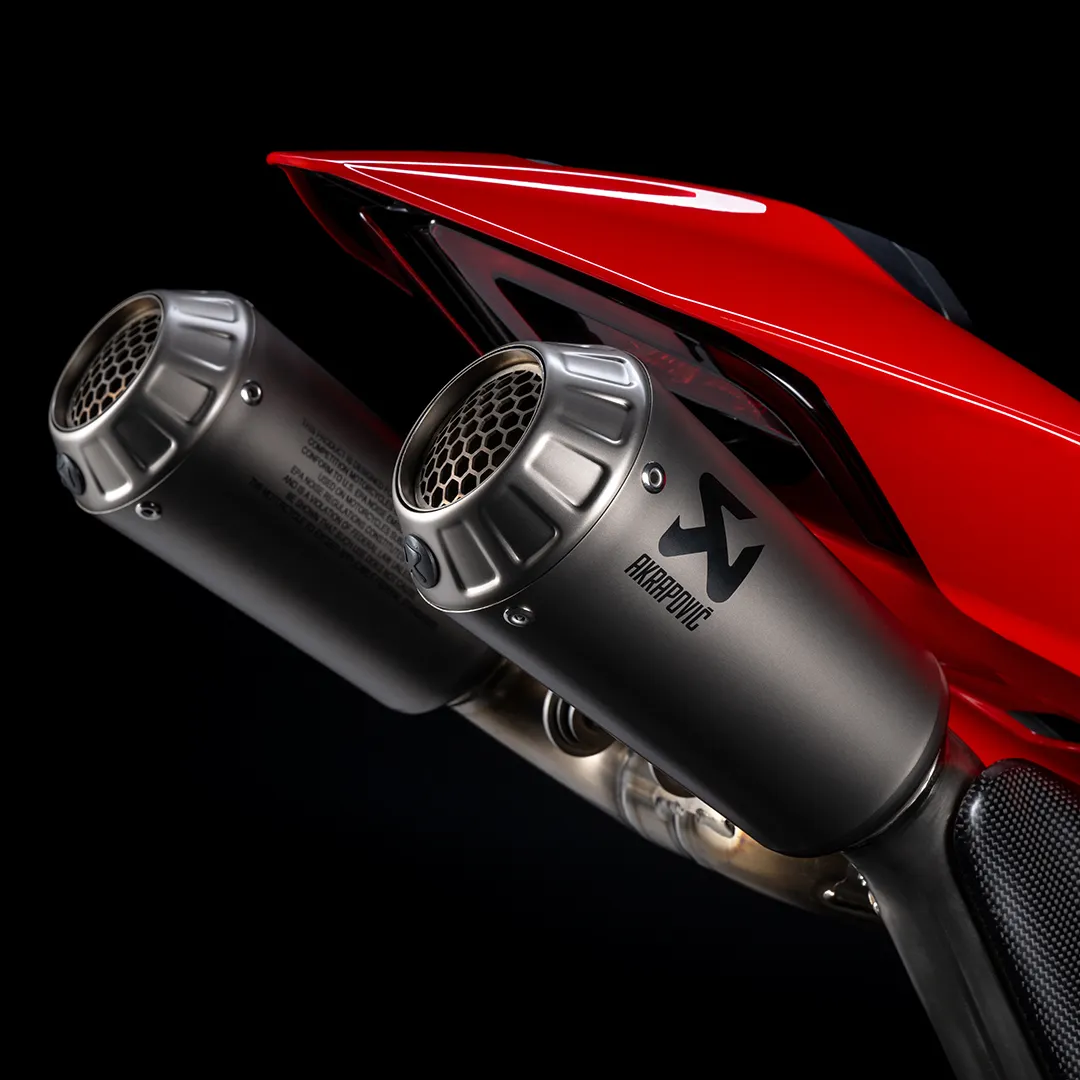 Eleva le performance della tua Ducati
