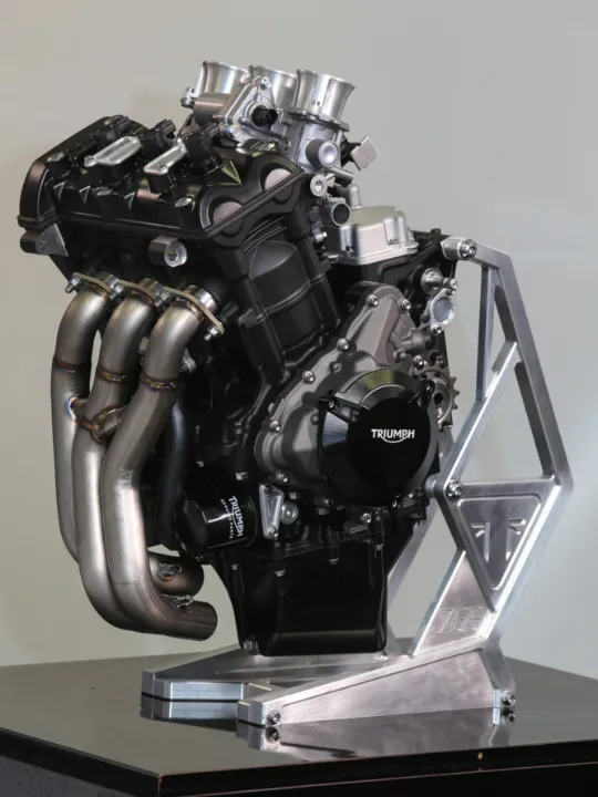 Componenti motore Triumph Componenti motore Triumph