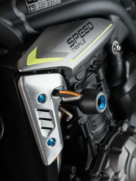 Componenti telaio Triumph Componenti telaio Triumph