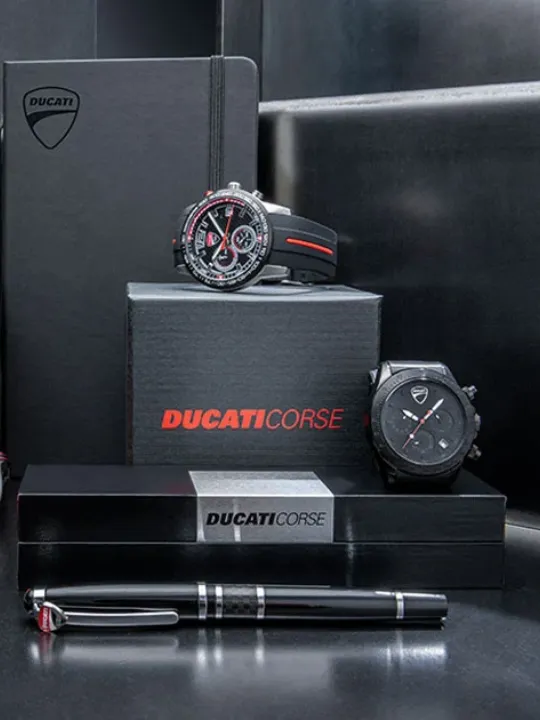 The detail that makes the difference The detail that makes the difference