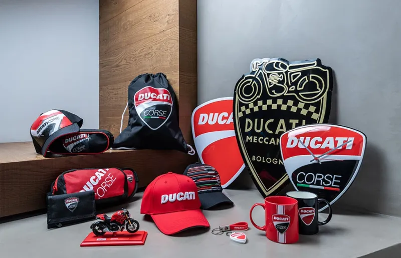 Gadget Ducati