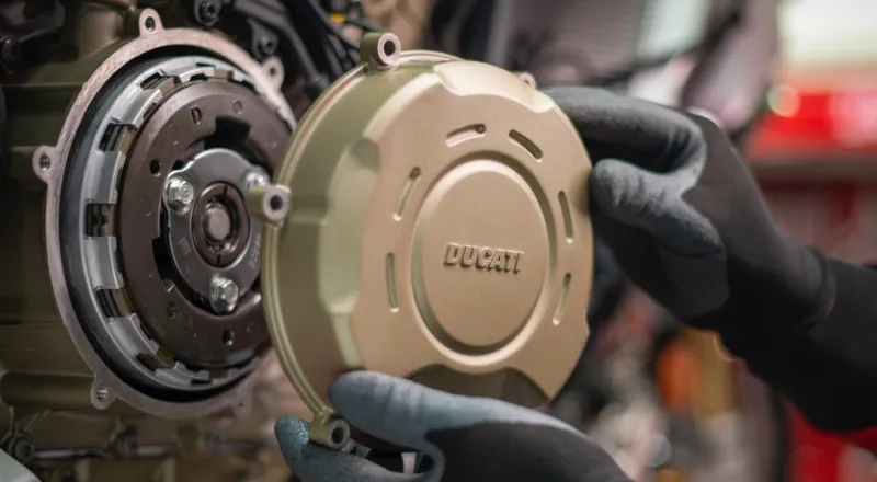 Ricambi moto originali ducati milano