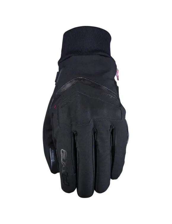 Guanti Moto da Uomo Invernali Five WFX District WP Man Black 81319