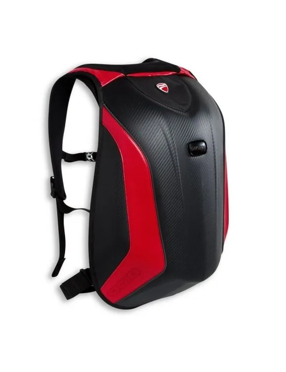 Preformada Ducati mochila B1 Redline Rojo/Negro 981 040 452