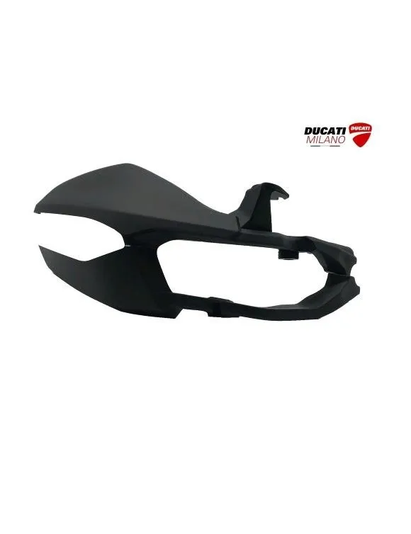 Right handguard,black,Ducati Multistrada 1200 46023842B