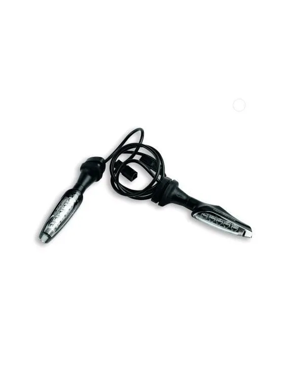 Oem Ducati Dynamic LED Turn Signals Set 96680961BA