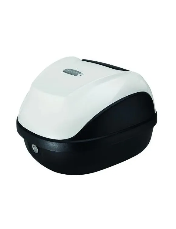 Bauletto 32l Bianco cm271122 Piaggio Liberty e5 / Medley e5