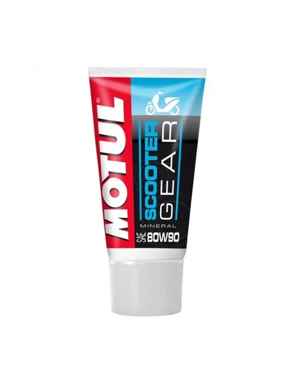 LUBRICANT HUILE MOTUL Scooter Viscosité Viscosité 80-W90 Pack 150 ml