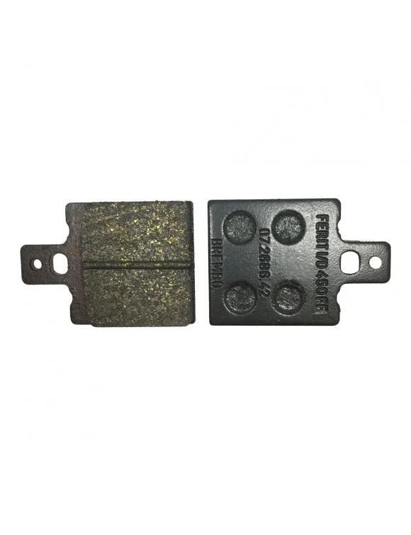 Rear Brake Pads Pair Ducati Multistrada Monster Superbike 61340731A