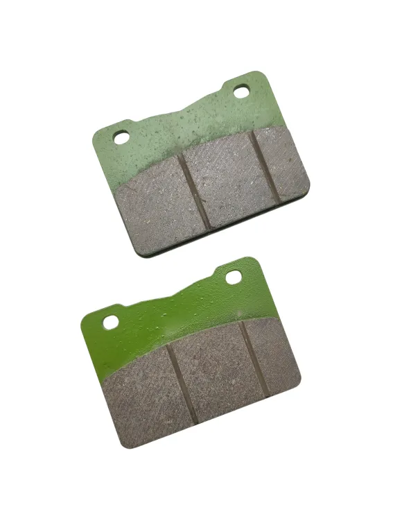 Pair of OEM Front Brake Pads 45130L4A900 Sym Wolf 300/ADXTG 400/Maxsym